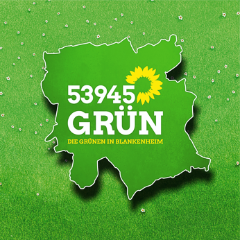 53945 GRÜN - Die GRÜNEN in Blankenheim