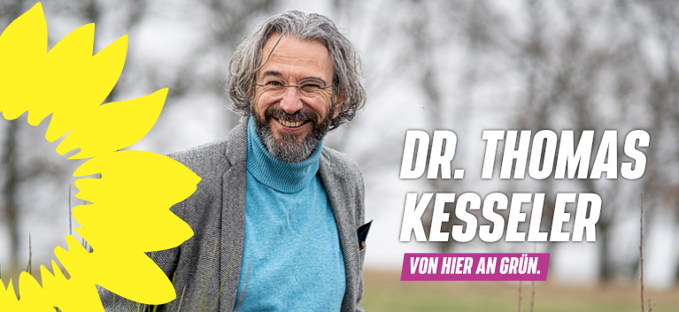 Dr. Thomas Keßeler - Landtagskandidat