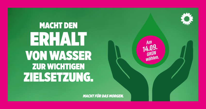 Trockenheit, Grundwasser, Starkregen – Blankenheim muss jetzt klug handeln