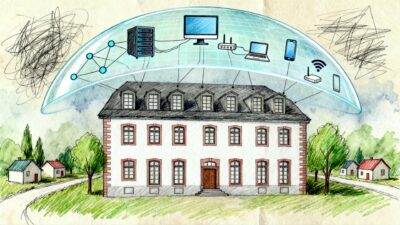 Digitale Souveränität für Blankenheim