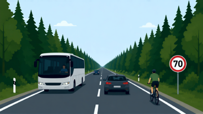 Finkenberg: notwendige Straßen-Sanierung, vertane Chance beim Radverkehr