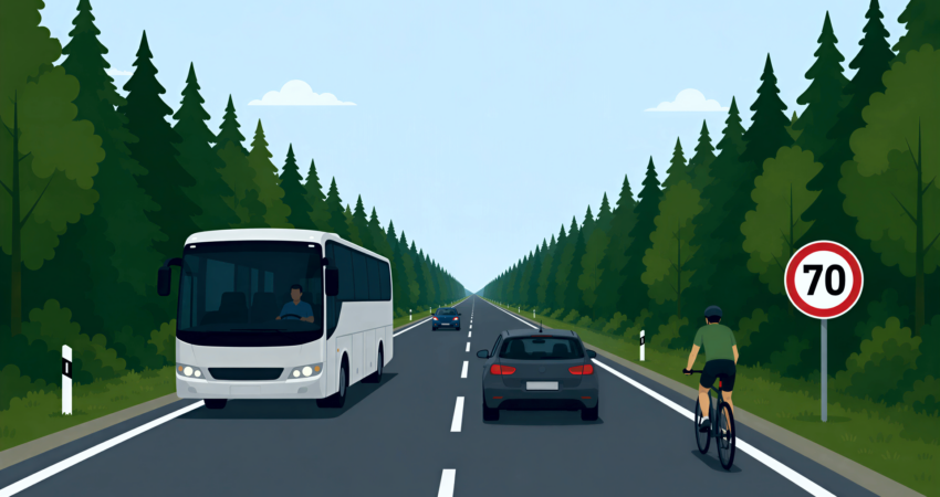 Finkenberg: notwendige Straßen-Sanierung, vertane Chance beim Radverkehr