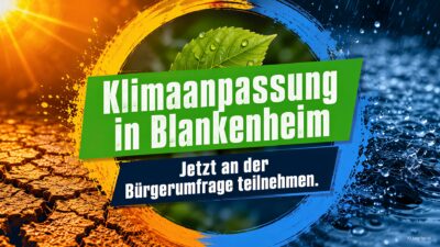 Klimaanpassung in Blankenheim: Jetzt zählt die Erfahrung der Menschen vor Ort