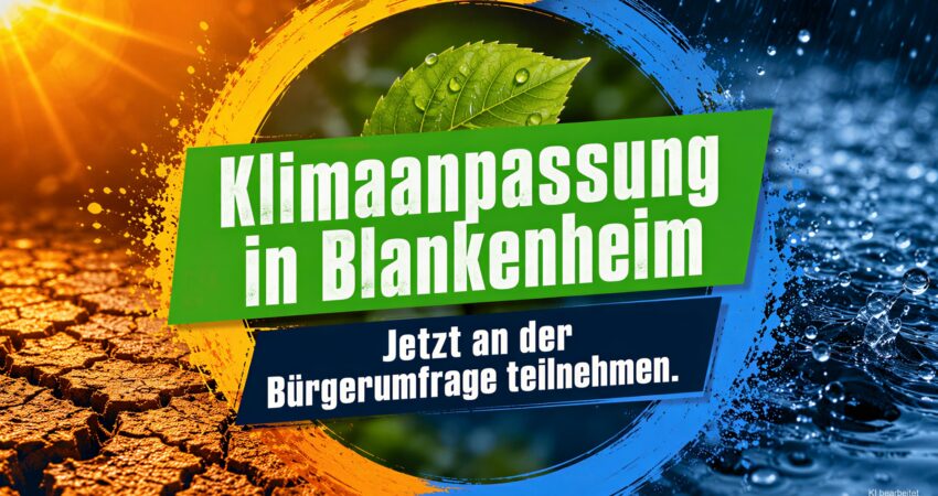 Klimaanpassung in Blankenheim: Jetzt zählt die Erfahrung der Menschen vor Ort Klimaanpassung in Blankenheim: Jetzt zählt die Erfahrung der Menschen vor Ort